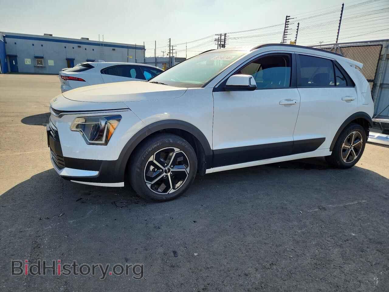 Фотография KNDCR3LE2R5169576 - KIA NIRO 2024