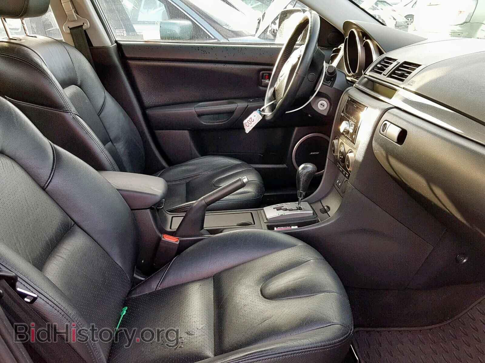 2006 MAZDA 3 S - VIN: JM1BK323761403522 - Фото 5