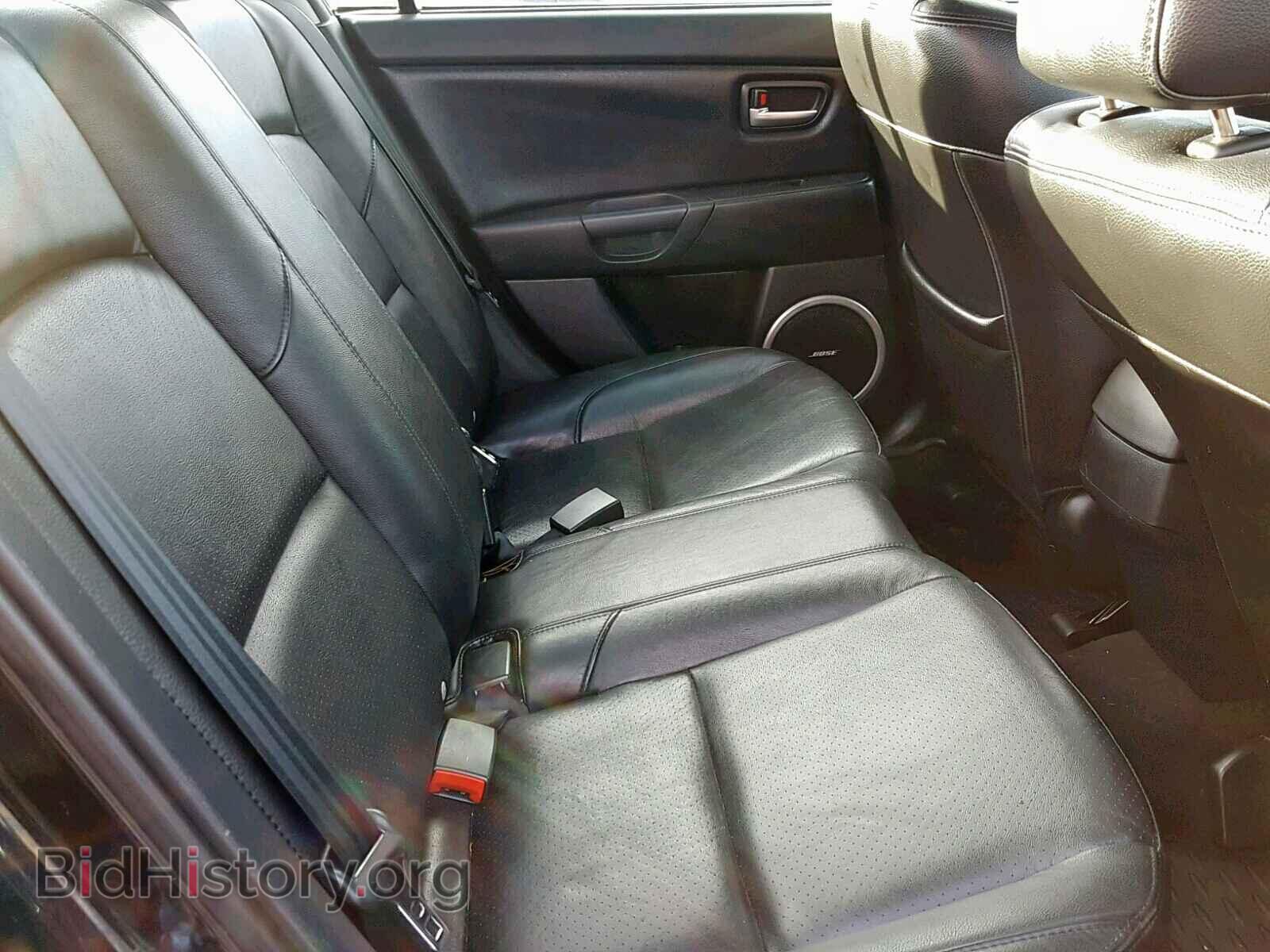 2006 MAZDA 3 S - VIN: JM1BK323761403522 - Фото 6