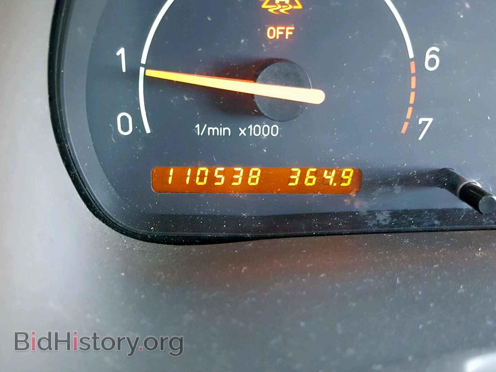 2002 SAAB 9 3 - VIN: YS3DF58K122002763 - Photo 8