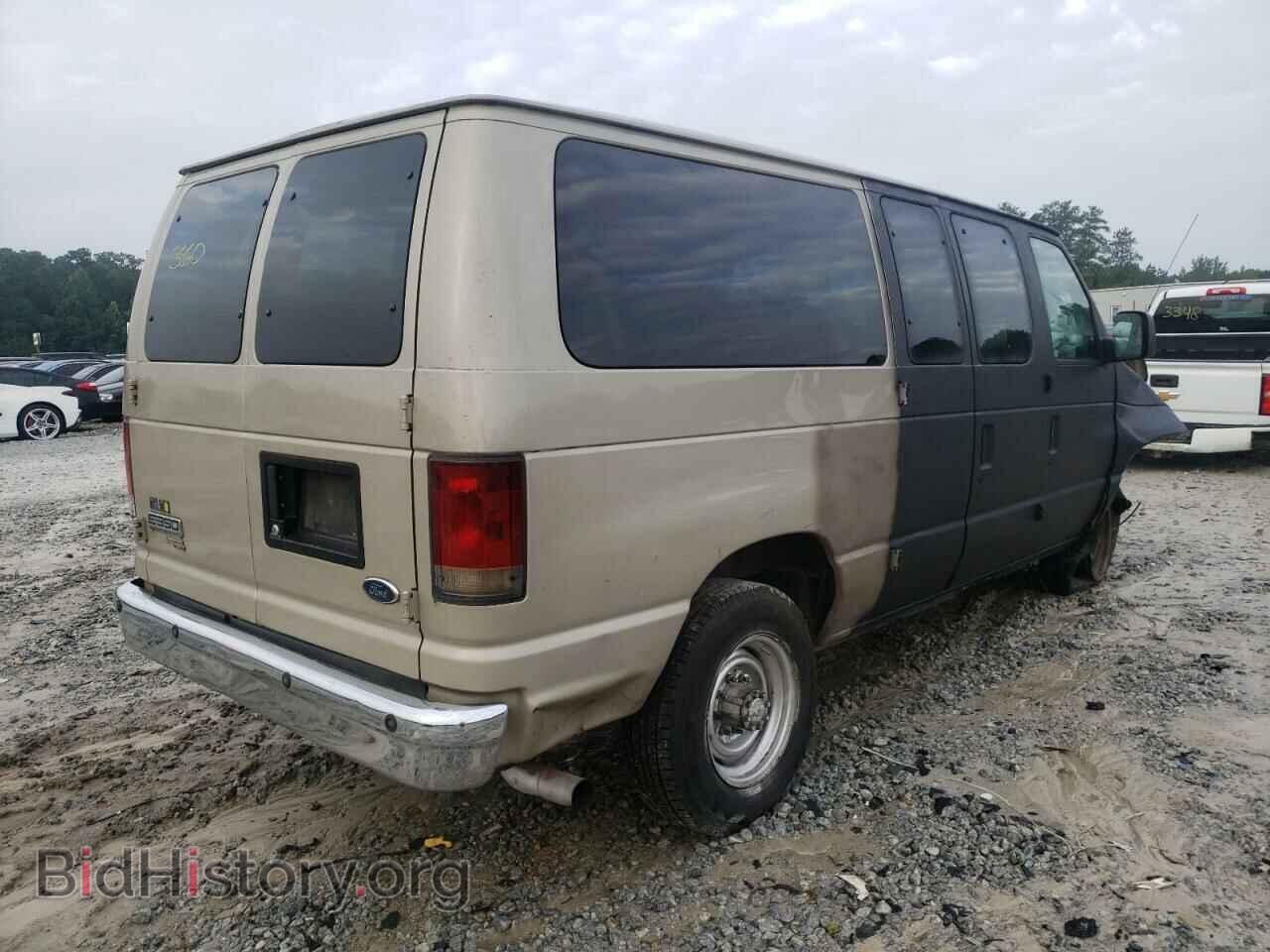 2008 FORD ECONOLINE - VIN: 1FBNE31L28DA58945 - Фото 4