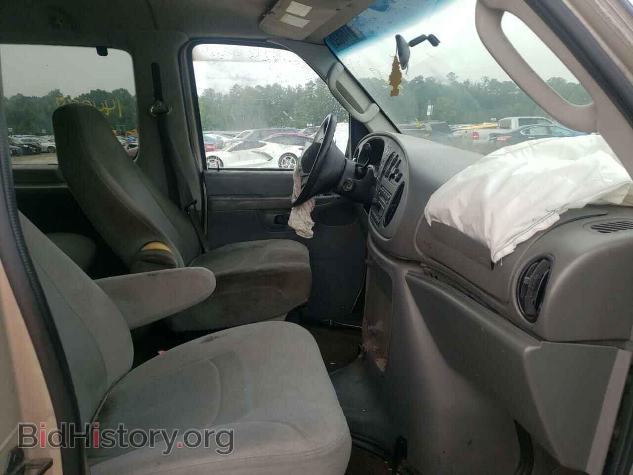 2008 FORD ECONOLINE - VIN: 1FBNE31L28DA58945 - Фото 5