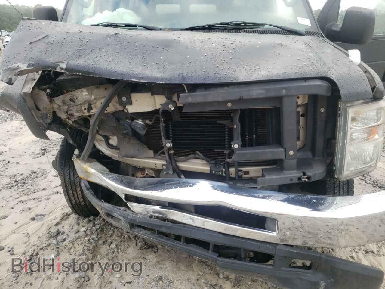 2008 FORD ECONOLINE - VIN: 1FBNE31L28DA58945 - Фото 7