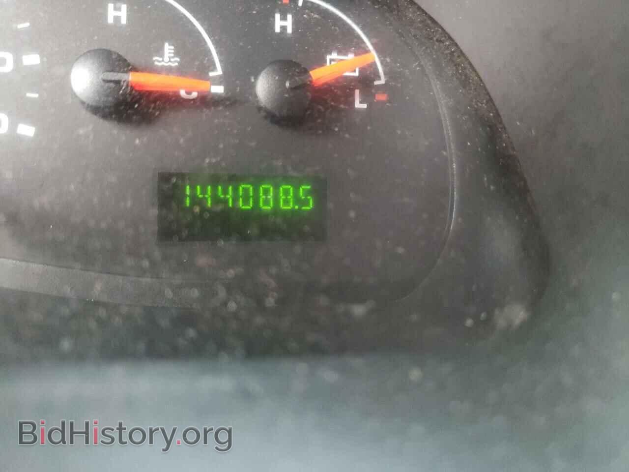 2008 FORD ECONOLINE - VIN: 1FBNE31L28DA58945 - Фото 8