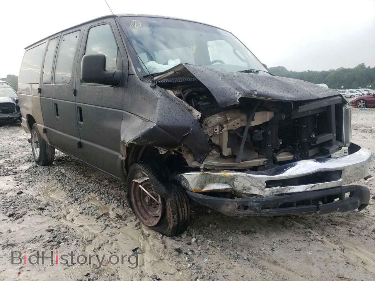 2008 FORD ECONOLINE - VIN: 1FBNE31L28DA58945 - Фото 9