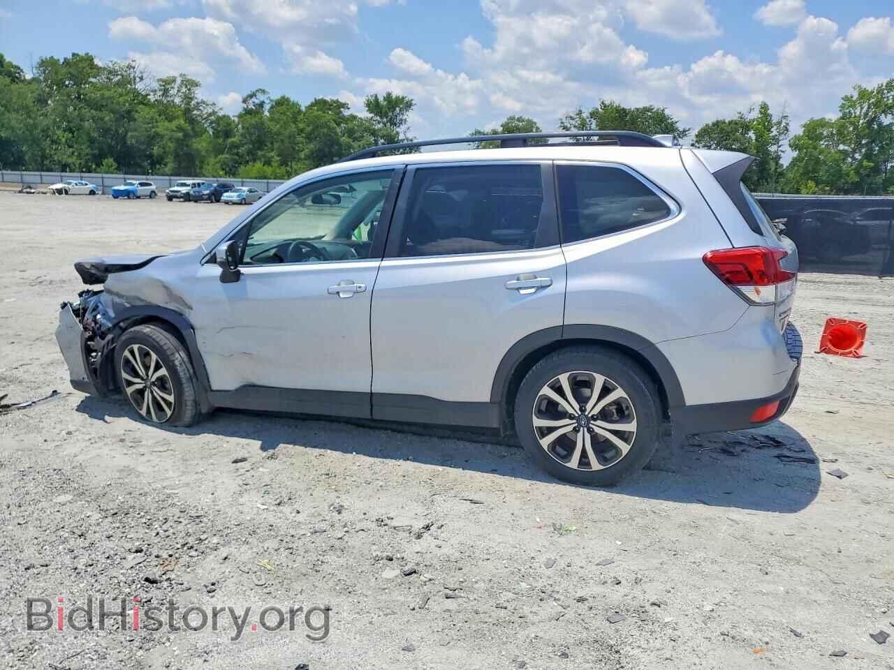 2019 SUBARU FORESTER - VIN: JF2SKAUC8KH483188 - Фото 2
