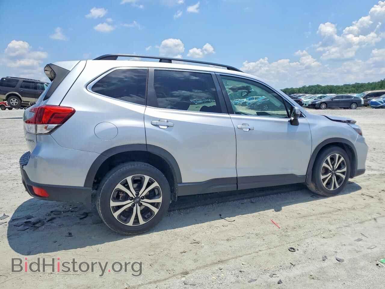 2019 SUBARU FORESTER - VIN: JF2SKAUC8KH483188 - Фото 3
