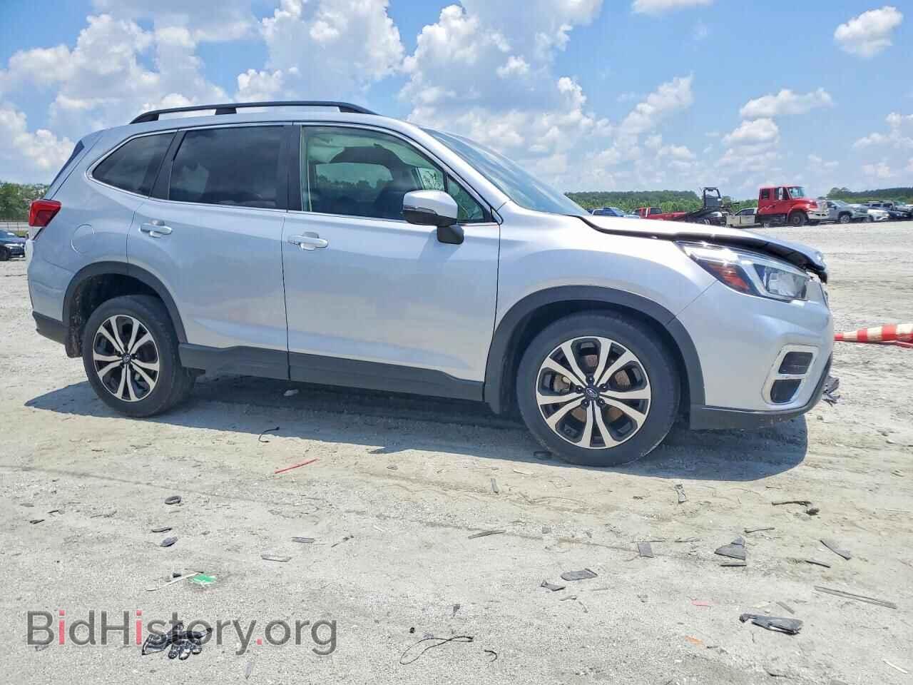 2019 SUBARU FORESTER - VIN: JF2SKAUC8KH483188 - Фото 4