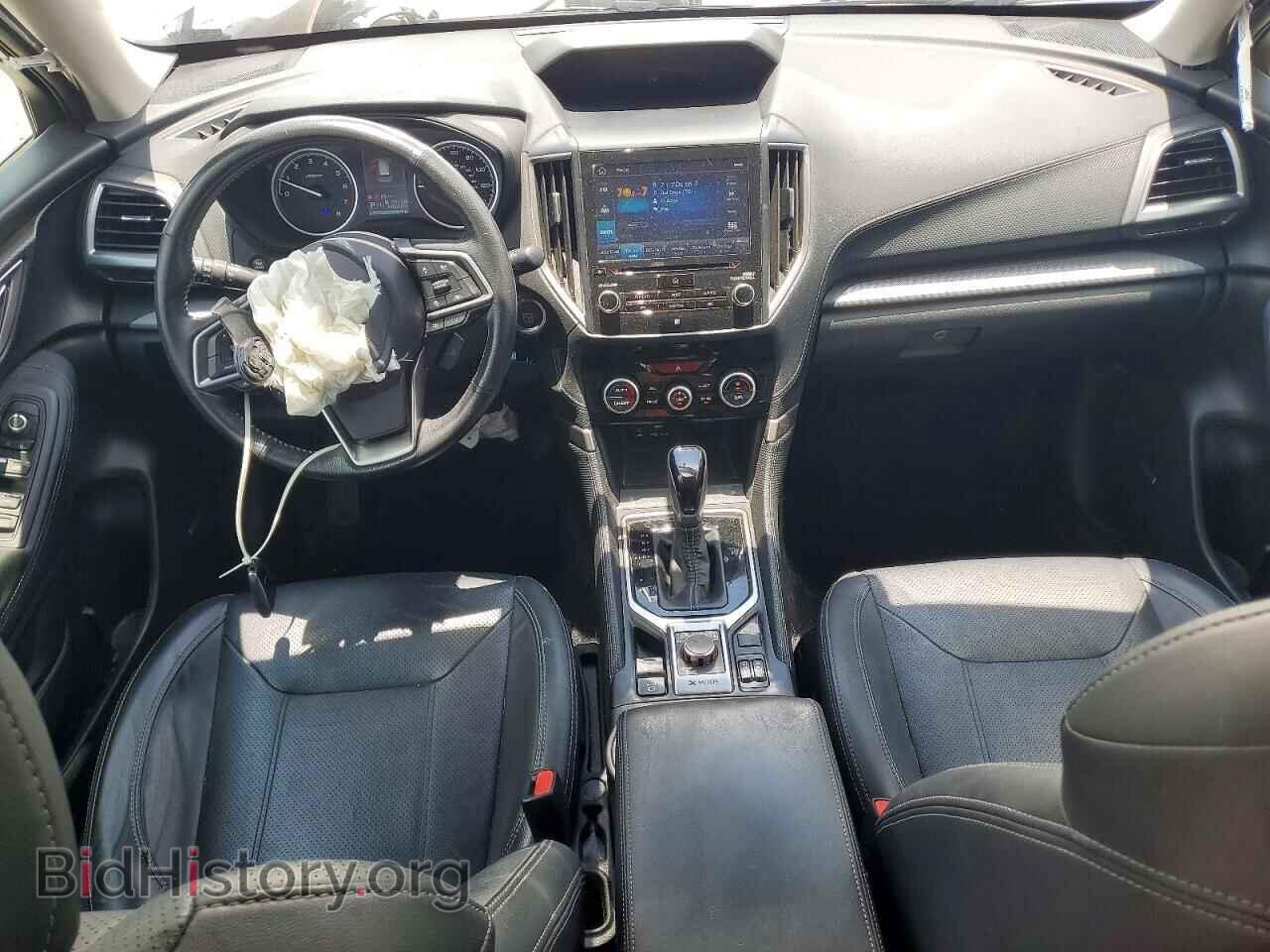 2019 SUBARU FORESTER - VIN: JF2SKAUC8KH483188 - Фото 8
