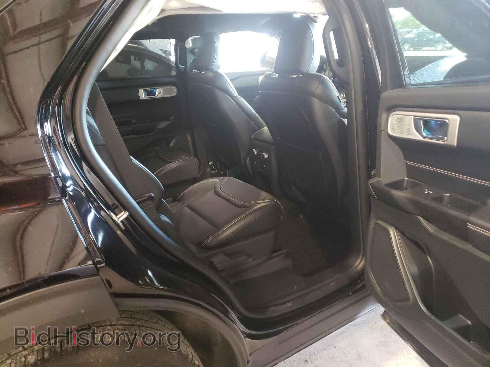 2020 FORD EXPLORER - VIN: 1FM5K8GC2LGC57246 - Фото 6