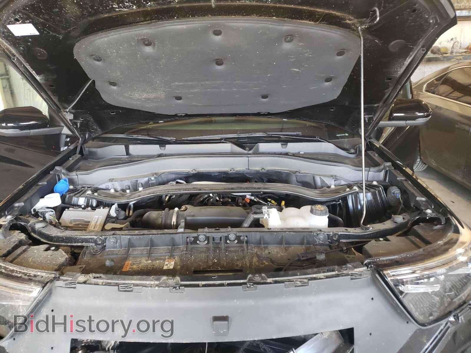 2020 FORD EXPLORER - VIN: 1FM5K8GC2LGC57246 - Фото 7