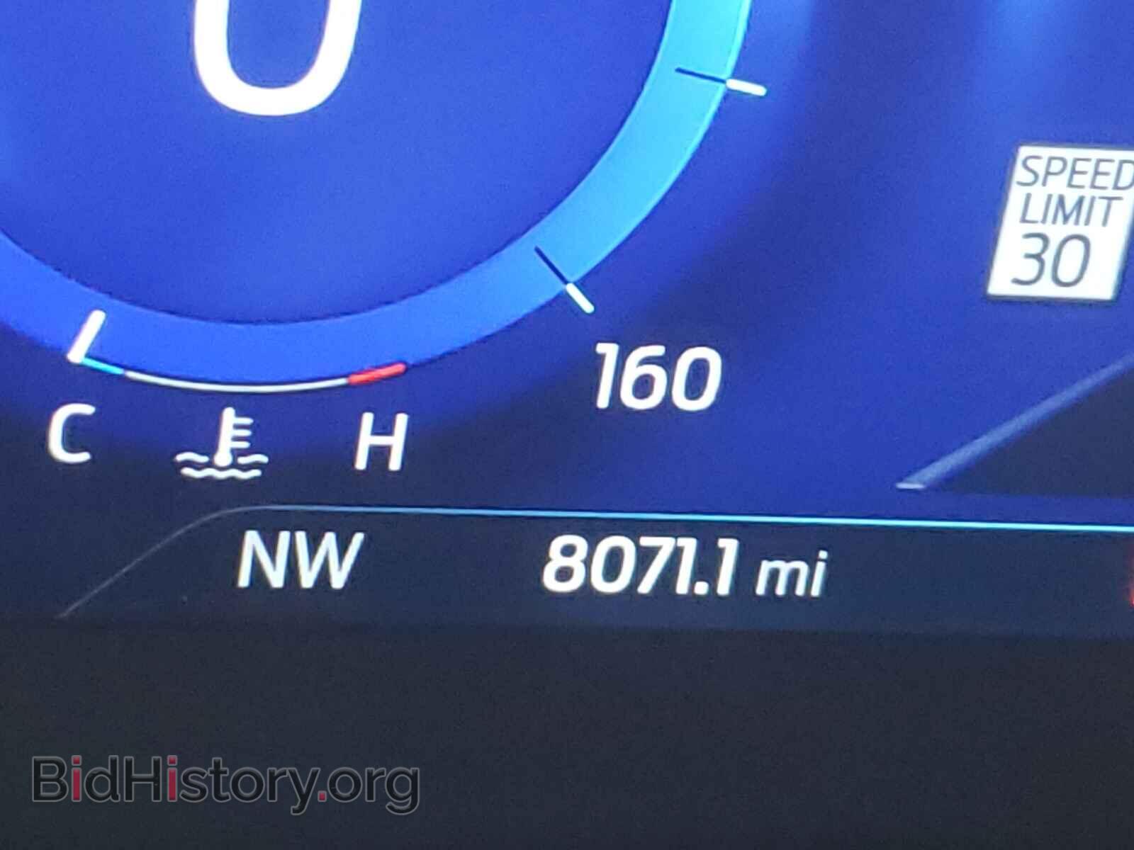 2020 FORD EXPLORER - VIN: 1FM5K8GC2LGC57246 - Фото 8