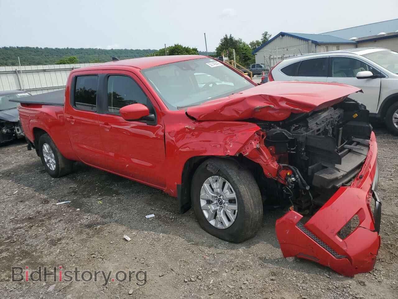 2022 NISSAN FRONTIER - VIN: 1N6ED1FK8NN603567 - Фото 4