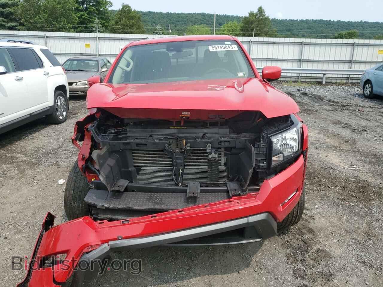 2022 NISSAN FRONTIER - VIN: 1N6ED1FK8NN603567 - Фото 5