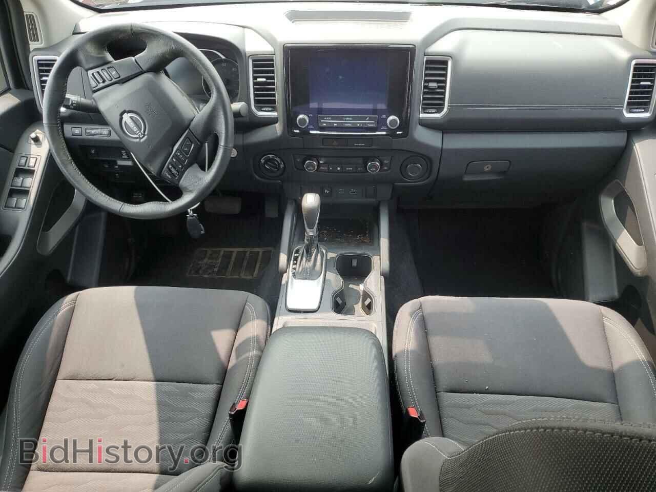 2022 NISSAN FRONTIER - VIN: 1N6ED1FK8NN603567 - Фото 8