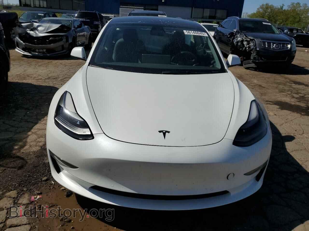 2022 TESLA MODEL 3 - VIN: 5YJ3E1ECXNF227244 - Фото 5