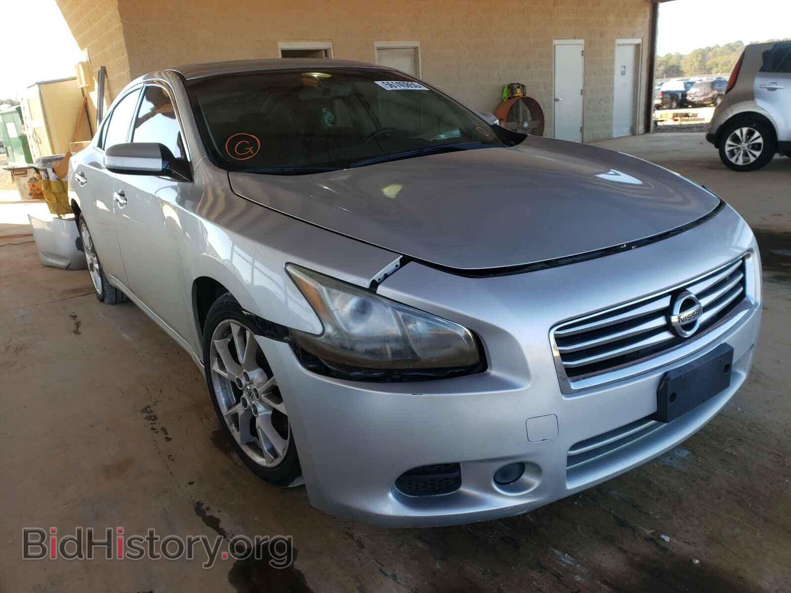 Фотография 1N4AA5AP7CC864238 - NISSAN MAXIMA 2012