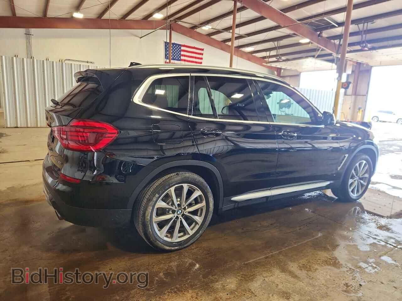 2019 BMW X3 - VIN: 5UXTR9C56KLE15311 - Фото 3