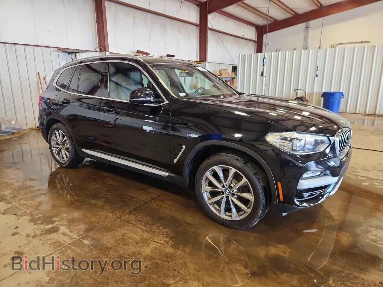 2019 BMW X3 - VIN: 5UXTR9C56KLE15311 - Фото 4