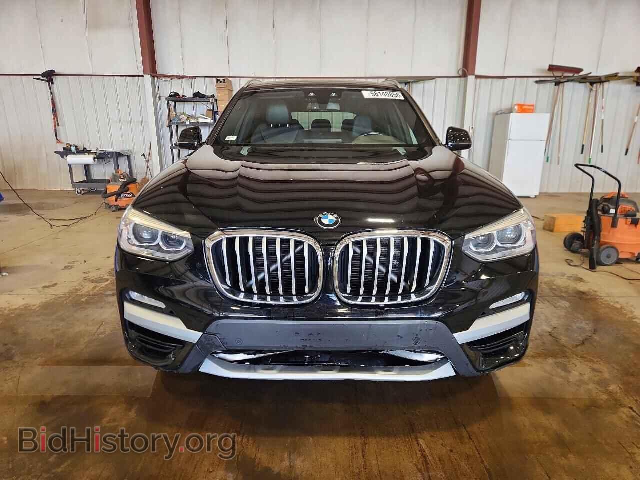 2019 BMW X3 - VIN: 5UXTR9C56KLE15311 - Фото 5