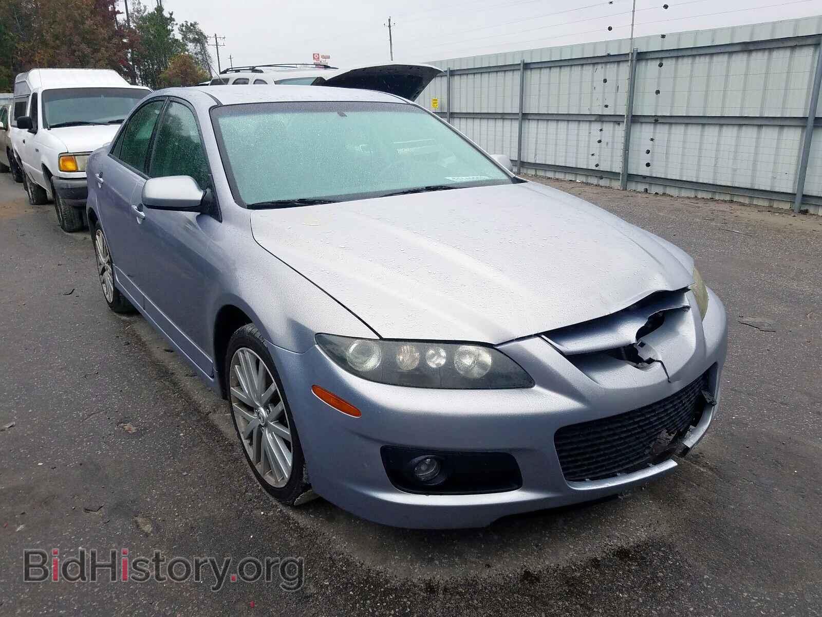 Фотография JM1GG12L061102943 - MAZDA SPEED 6 2006