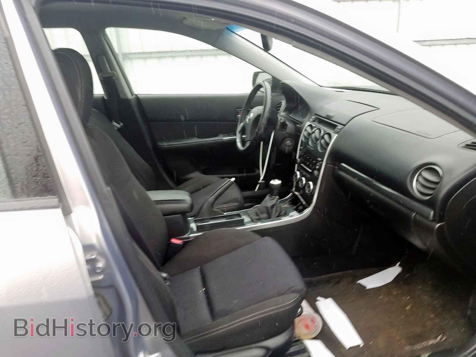 2006 MAZDA SPEED 6 - VIN: JM1GG12L061102943 - Фото 5