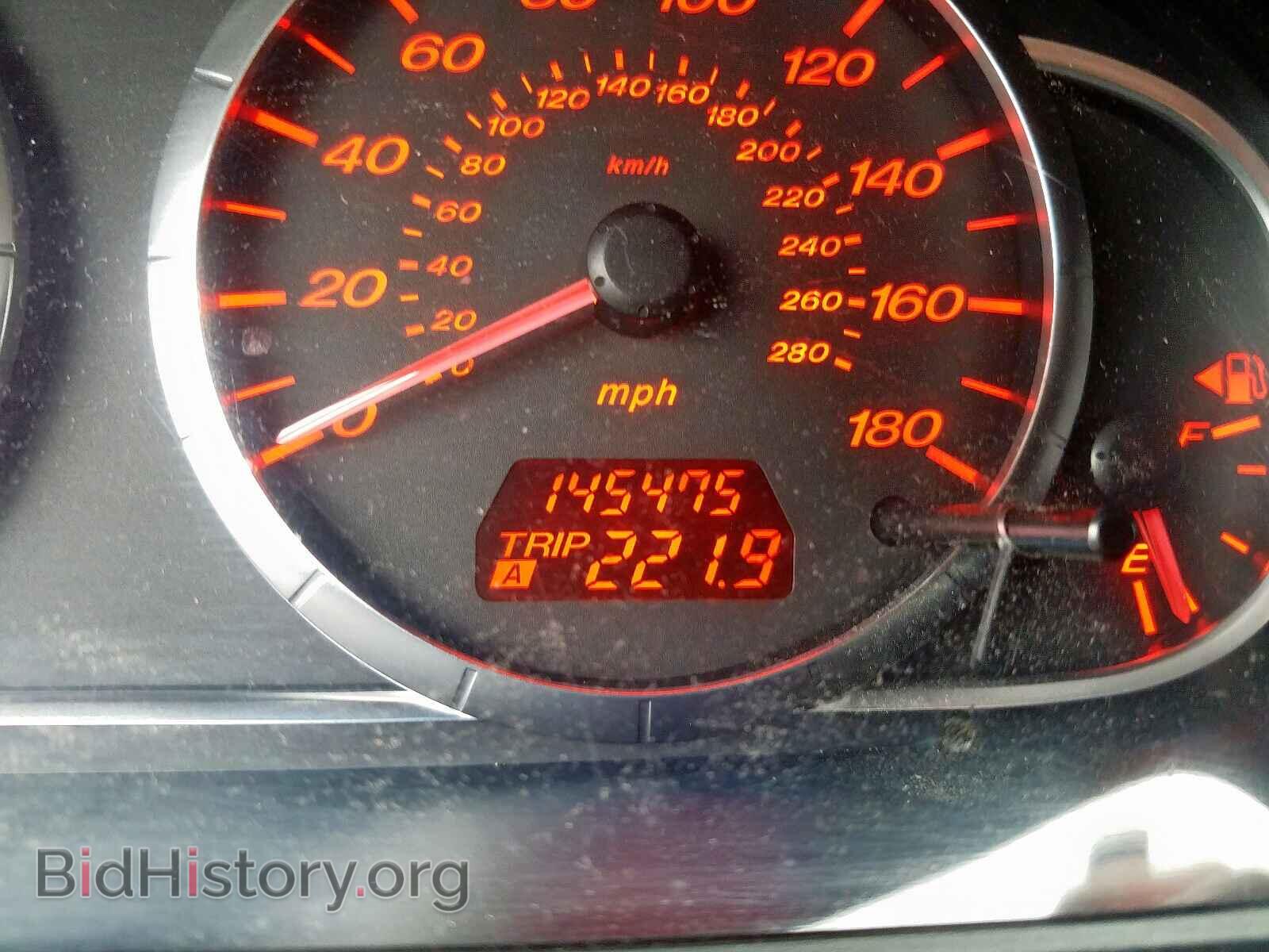 2006 MAZDA SPEED 6 - VIN: JM1GG12L061102943 - Фото 8