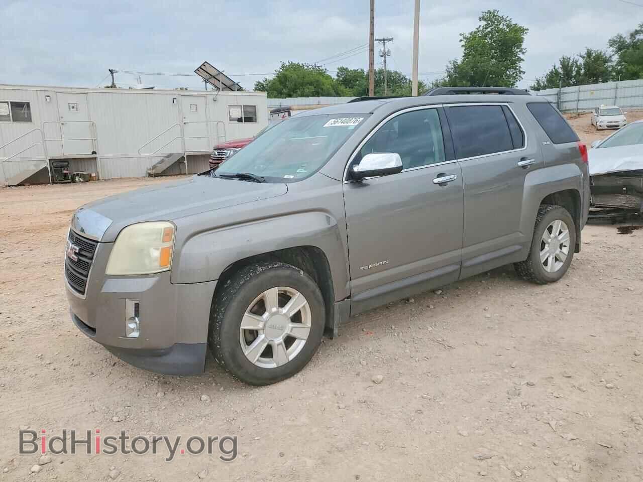 Фотография 2GKFLTEK7C6394495 - GMC TERRAIN 2012