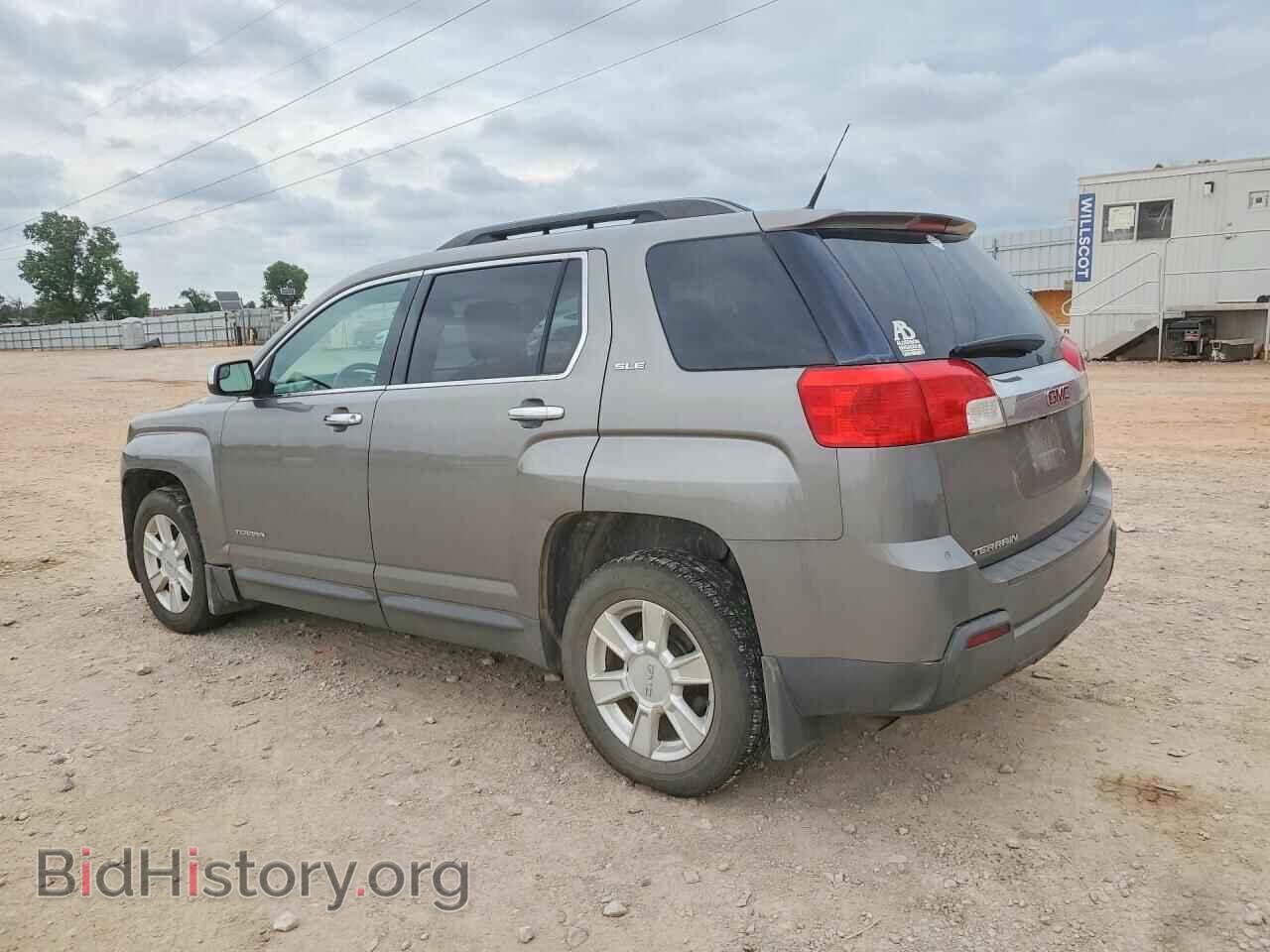 2012 GMC TERRAIN - VIN: 2GKFLTEK7C6394495 - Фото 2