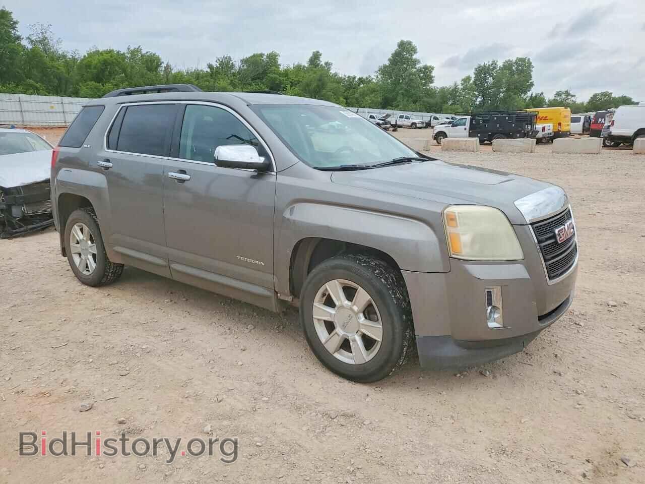 2012 GMC TERRAIN - VIN: 2GKFLTEK7C6394495 - Фото 4
