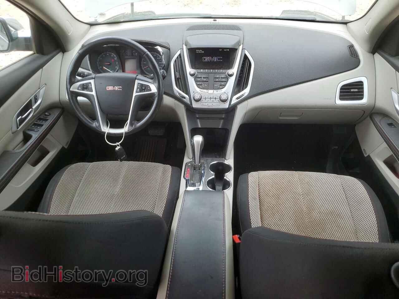 2012 GMC TERRAIN - VIN: 2GKFLTEK7C6394495 - Фото 8