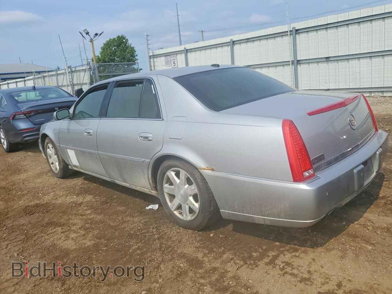 2007 CADILLAC DTS - VIN: 1G6KD57Y17U117260 - Фото 2
