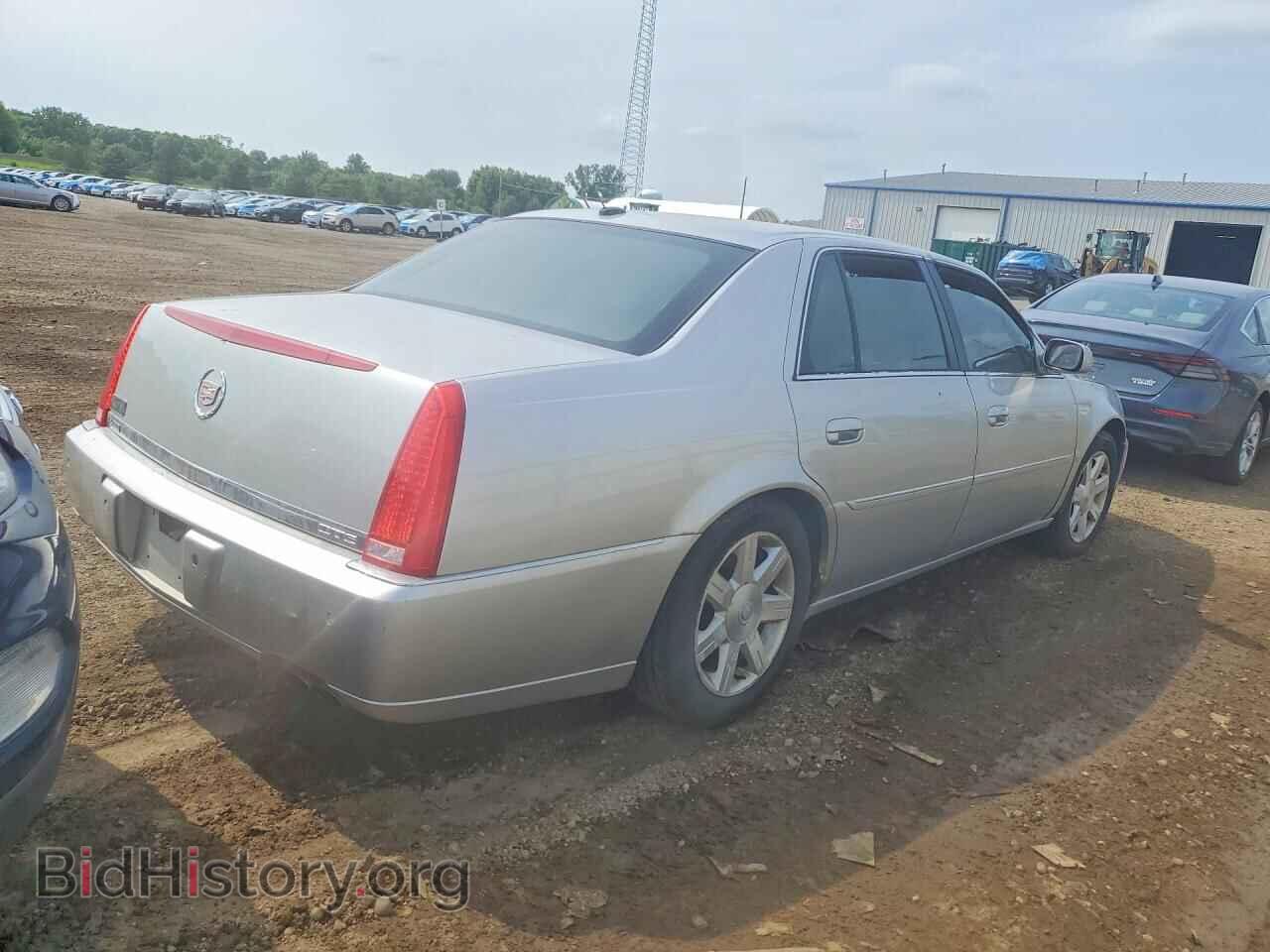 2007 CADILLAC DTS - VIN: 1G6KD57Y17U117260 - Фото 3