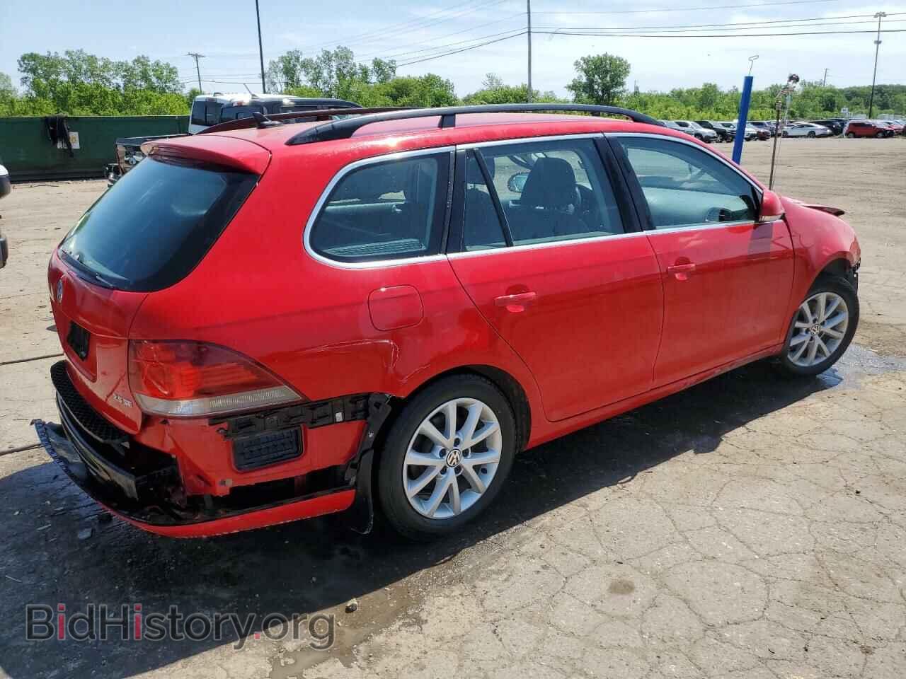 2012 VOLKSWAGEN JETTA - VIN: 3VWPX7AJ9CM621908 - Фото 3