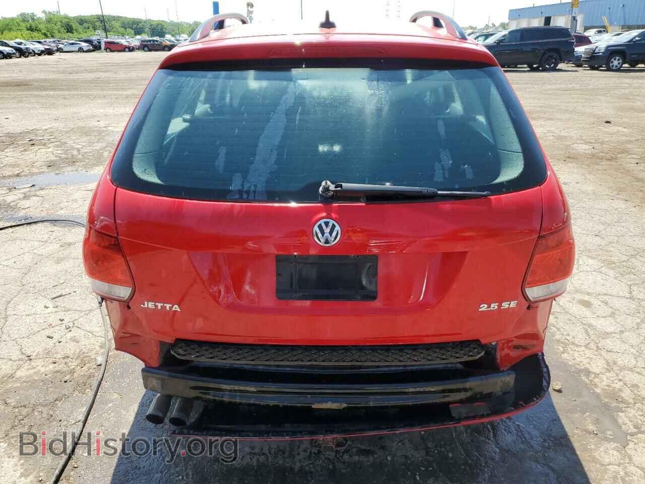 2012 VOLKSWAGEN JETTA - VIN: 3VWPX7AJ9CM621908 - Фото 6