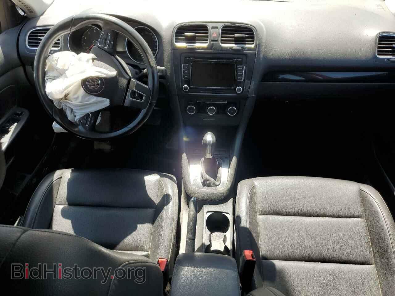 2012 VOLKSWAGEN JETTA - VIN: 3VWPX7AJ9CM621908 - Фото 8