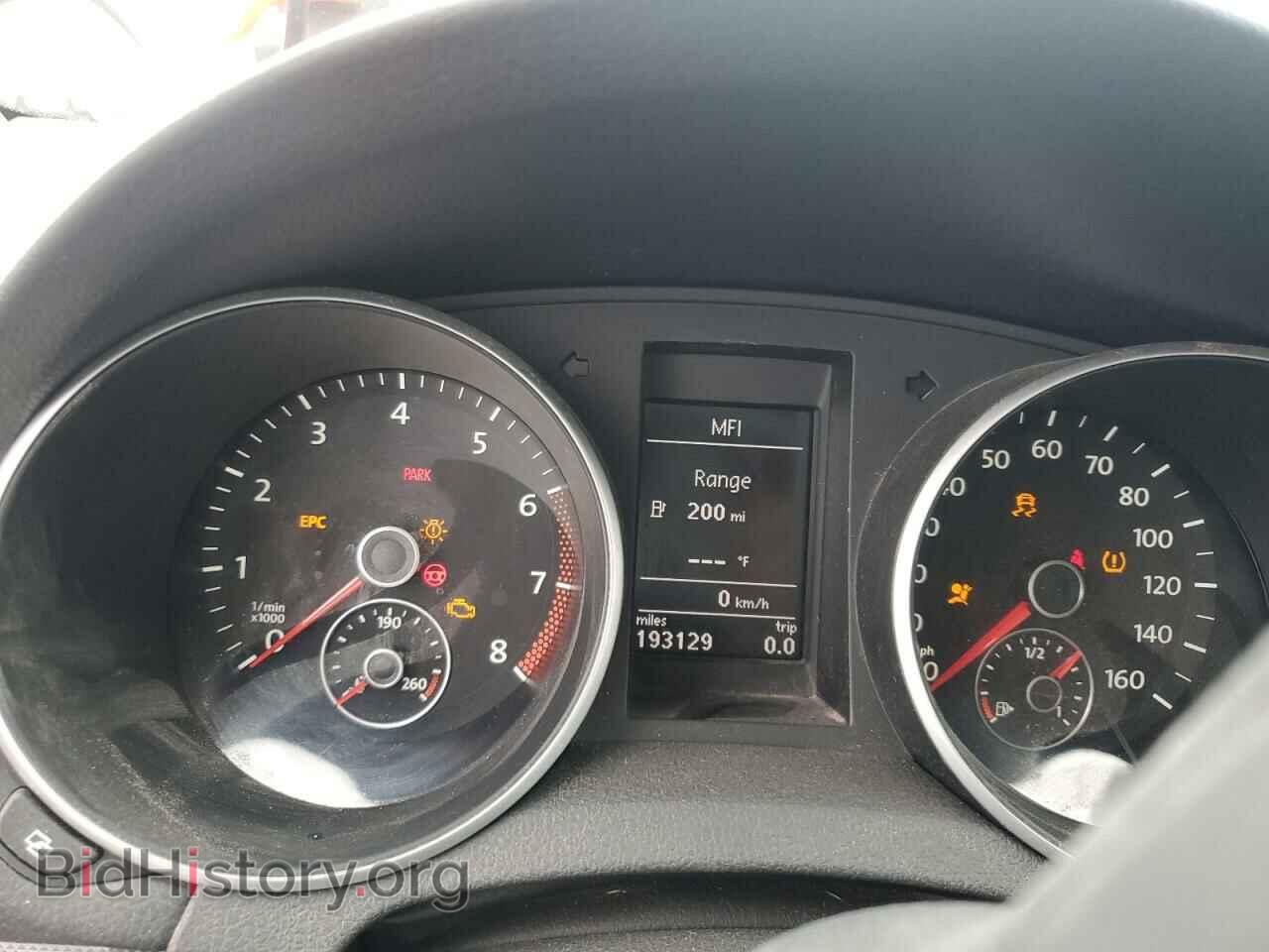2012 VOLKSWAGEN JETTA - VIN: 3VWPX7AJ9CM621908 - Фото 9