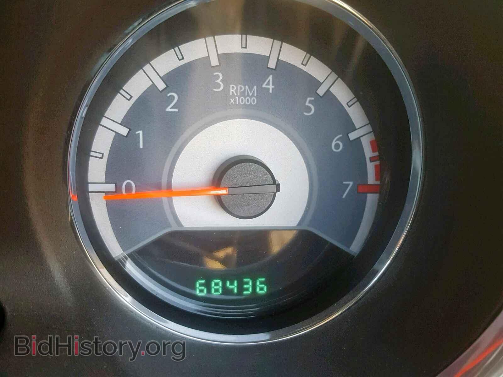 2012 CHRYSLER 200 - VIN: 1C3BCBFG4CN217465 - Фото 8
