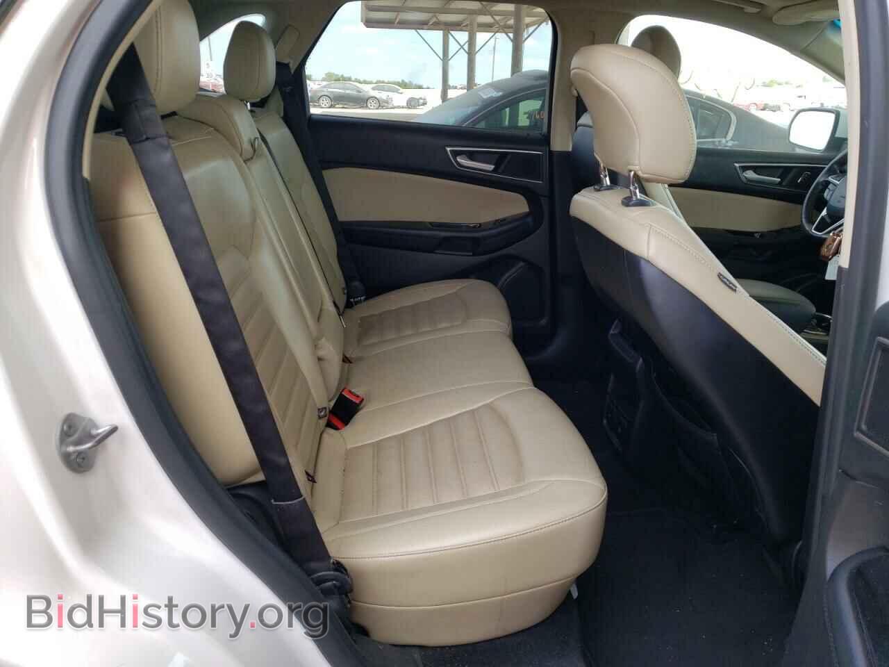2015 FORD EDGE - VIN: 2FMPK3J99FBB67645 - Фото 6