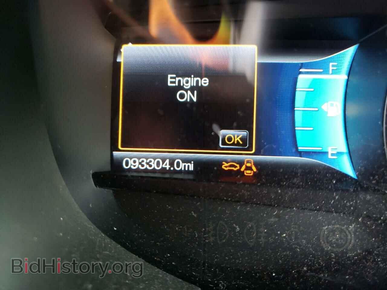 2015 FORD EDGE - VIN: 2FMPK3J99FBB67645 - Фото 8