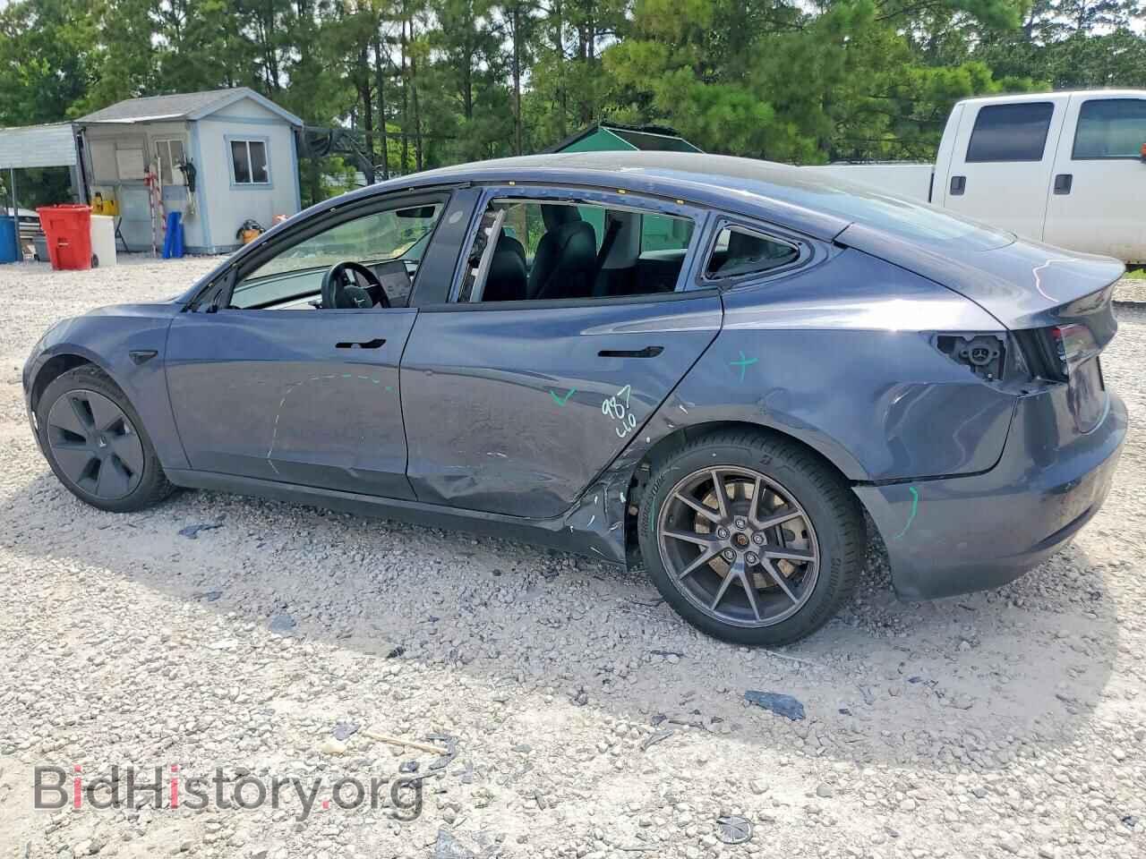 2023 TESLA MODEL 3 - VIN: 5YJ3E1EA8PF645027 - Photo 2