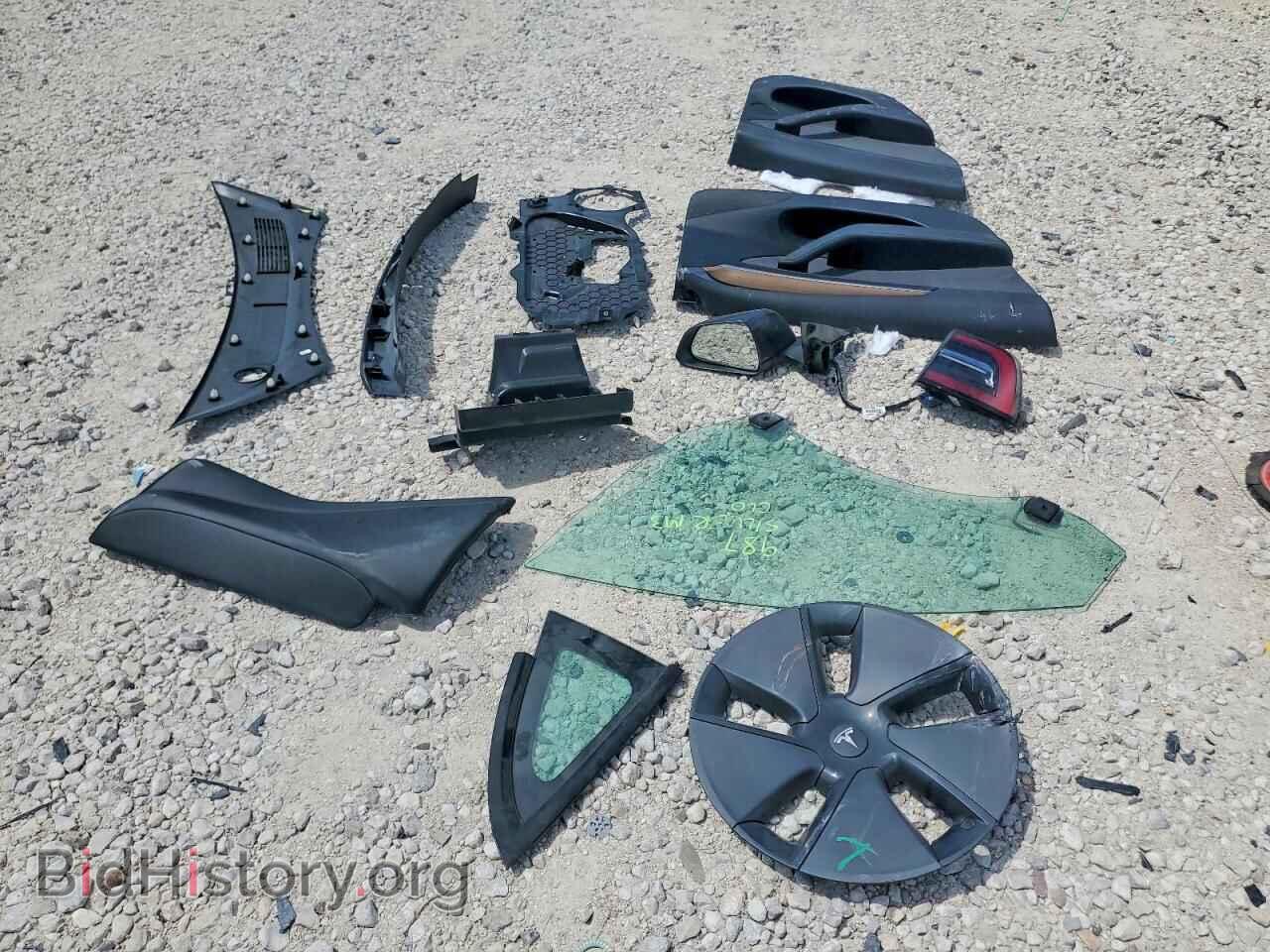 2023 TESLA MODEL 3 - VIN: 5YJ3E1EA8PF645027 - Photo 12