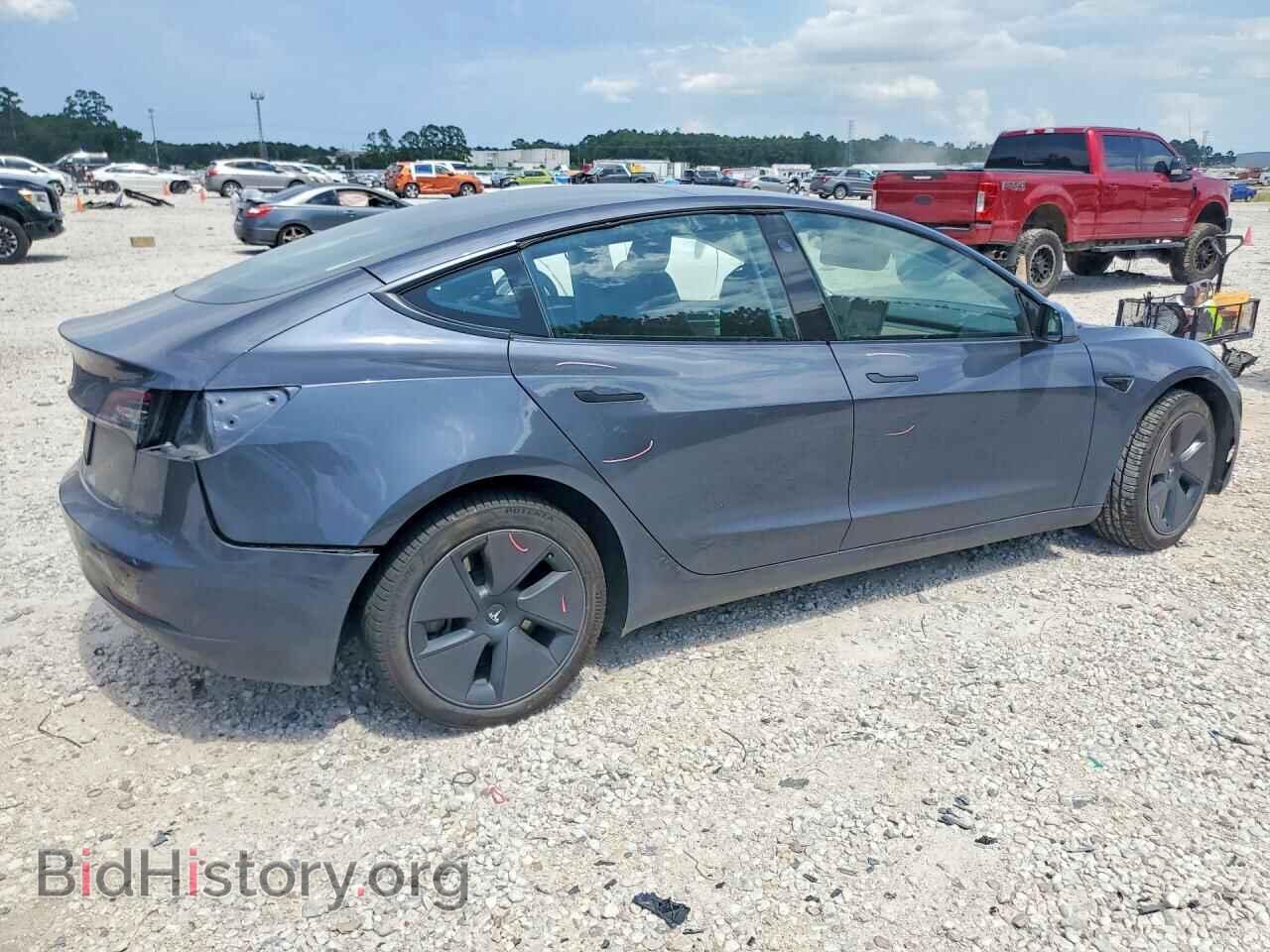 2023 TESLA MODEL 3 - VIN: 5YJ3E1EA8PF645027 - Photo 3