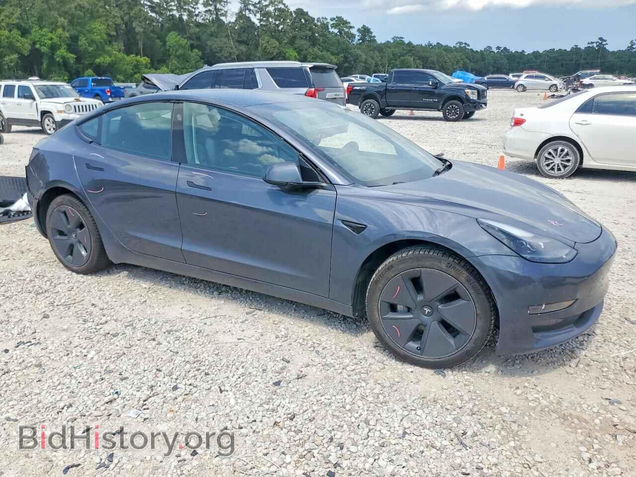 2023 TESLA MODEL 3 - VIN: 5YJ3E1EA8PF645027 - Photo 4