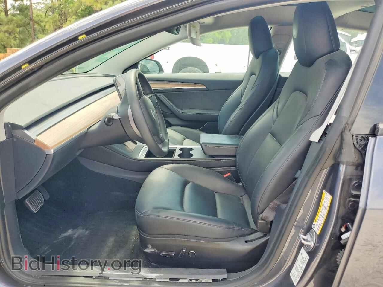 2023 TESLA MODEL 3 - VIN: 5YJ3E1EA8PF645027 - Photo 7