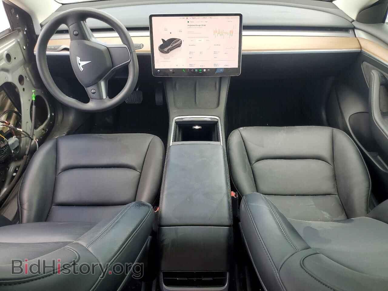 2023 TESLA MODEL 3 - VIN: 5YJ3E1EA8PF645027 - Photo 8