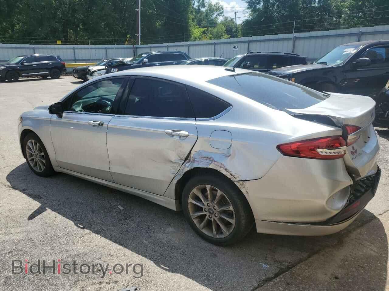 2017 FORD FUSION - VIN: 3FA6P0HD4HR379065 - Фото 2