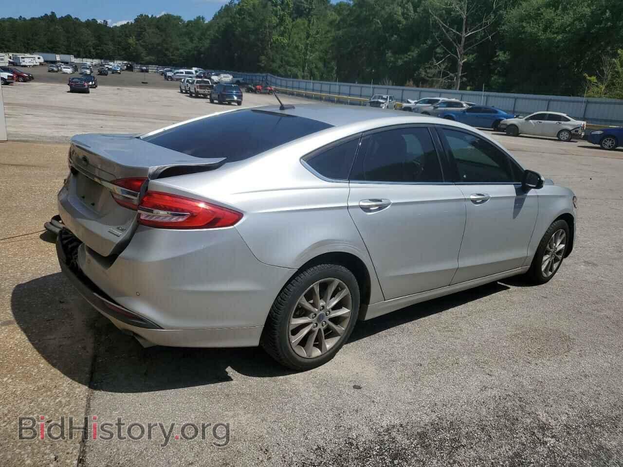 2017 FORD FUSION - VIN: 3FA6P0HD4HR379065 - Фото 3