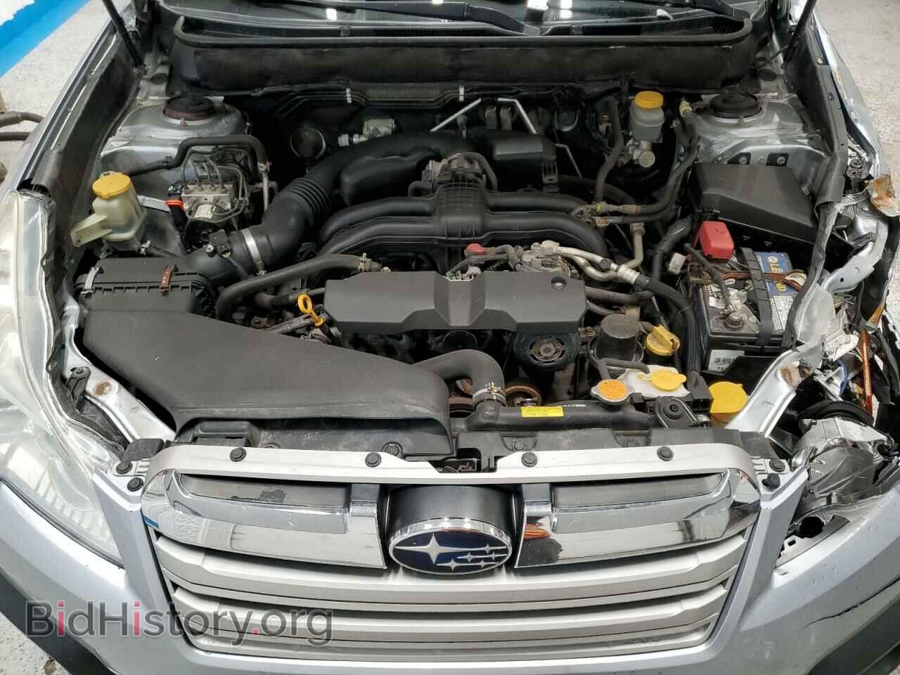 2014 SUBARU OUTBACK - VIN: 4S4BRBLC6E3311188 - Фото 11