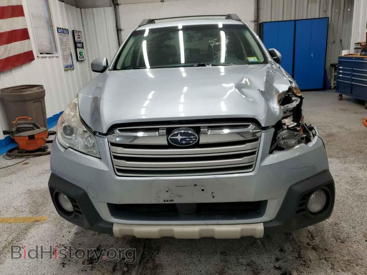 2014 SUBARU OUTBACK - VIN: 4S4BRBLC6E3311188 - Фото 5
